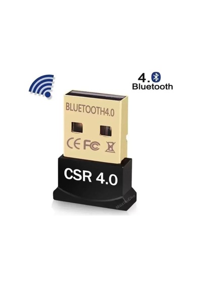 Bluetooth V4.0 Usb Dongle Adaptör 20m Mesafeli Csr 4.0 Tak Çalış 85702884