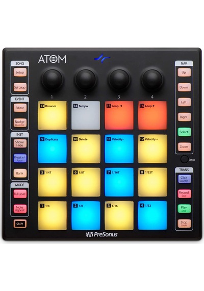 Presonus Atom Pad Kontrol