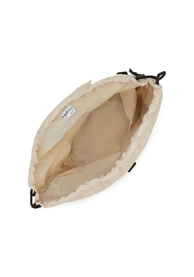 Kipling New Fundamental L Büyük Boy Sırt Çantası Bej
