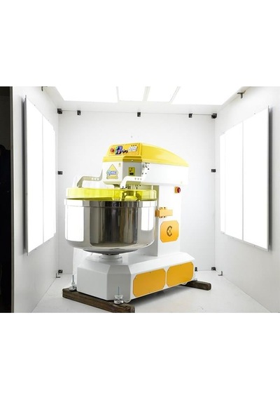 Hnc 130 Kg Spiral Hamur Yoğurma Makinesi 380 V