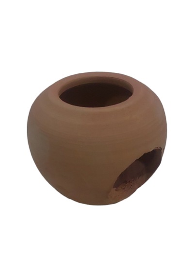 Kanki Pet Topan Küp Üstü Açık Küçük 11x9 Cm
