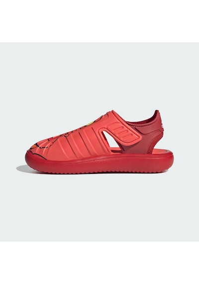 Adidas Pixar Water Disney Çocuk Sandalet C-adııh1232f10a00 Kırmızı