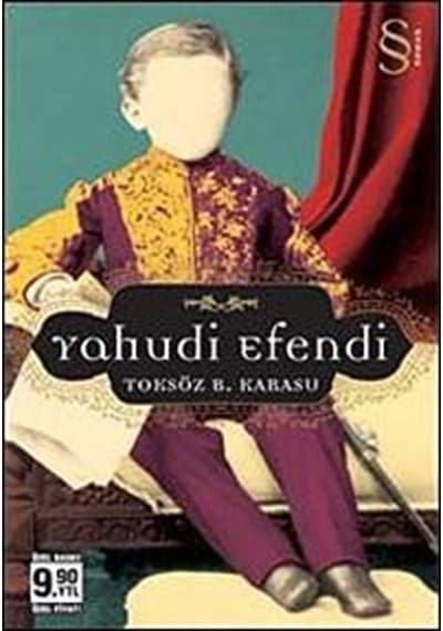 Yahudi Efendi (Cep Boy) / Toksöz B. Karasu