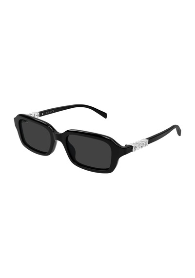 Guccı 2152s 001 50-18 Güneş Gözlüğü Siyah