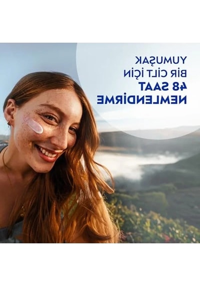 Nemlendirici Bakım Kremi, 100 Ml, El, Yüz Ve Vücut İçin
