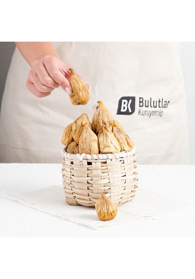 Bulutlar Kuruyemiş Kuru Incir Lop Özel Kg 1000 Gr 1 KG