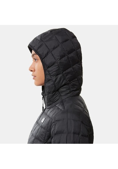 The North Face Kadın Tball Eco Hdıe Nf0a5glcjk31 Siyah-xs-12751 Siyah