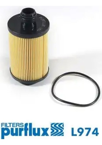 Chevrolet Captiva Yag Filtresi 2.0 2012-2013 Purflux L974