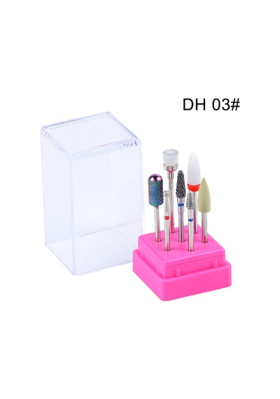 Freze Uç Set 7 Parça Set3 59286