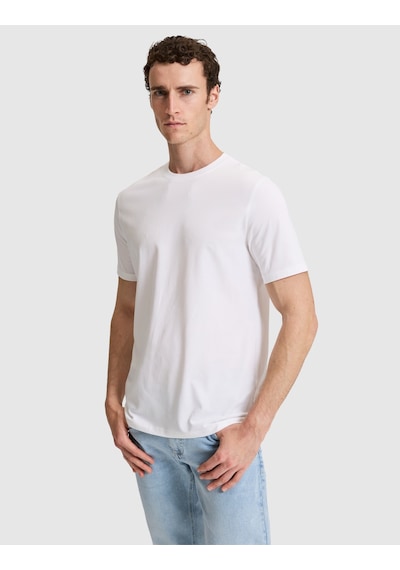 Pierre Cardin Erkek Ekru Tişört 50323973-vr019