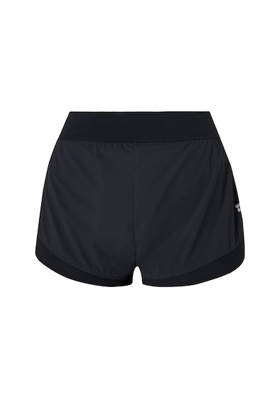 Sweaty Betty Tempo Kadın Koşu Şortu Siyah