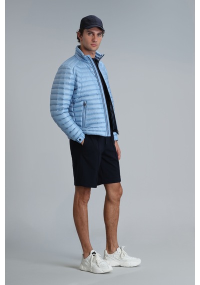 Lufian Chrıs Spor Erkek Chino Şort Slim Fit Lacivert Lacivert 111210071100200 Lacivert