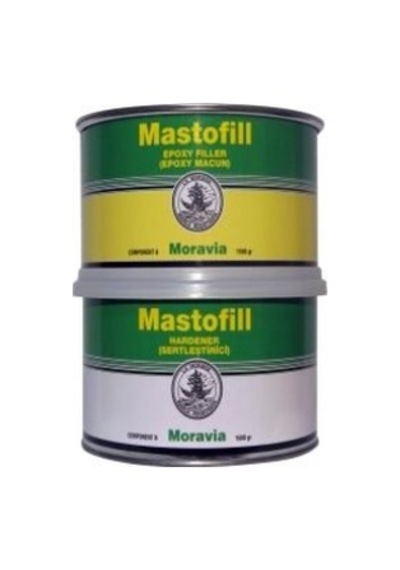 Moravia Mastofill Epoksi Macun 3 Kg