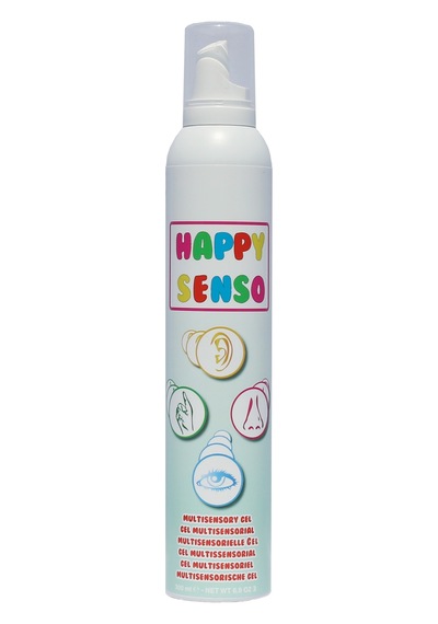 Happy Senso Mint Fresh Terapi Köpüğü