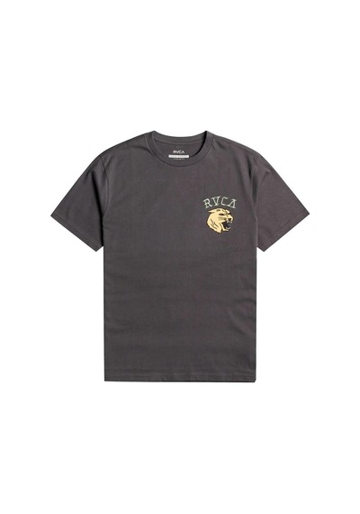 Rvca Evyzt00118 Mascot Ss Tee Erkek Tişört 001