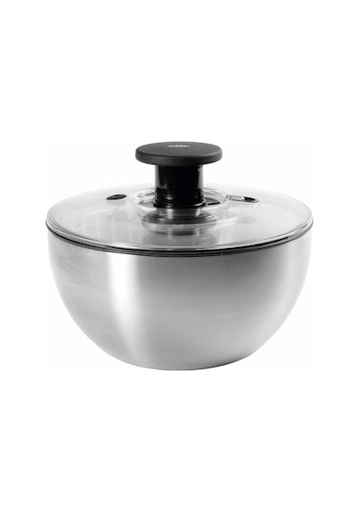 Oxo 1071497 Steel Çelik Salata Kurutacağı