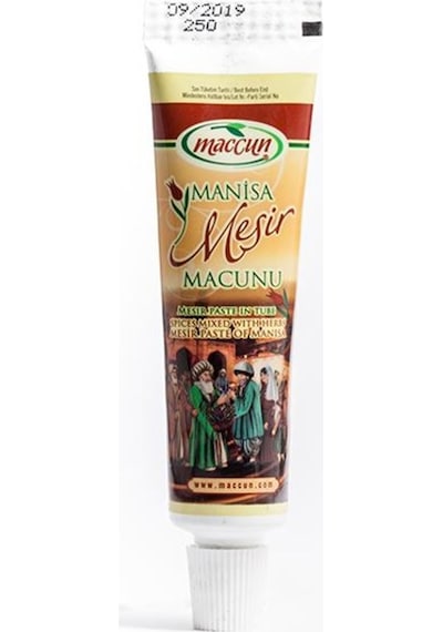 Maccun Manisa Mesir Tüp Macunu 45 G