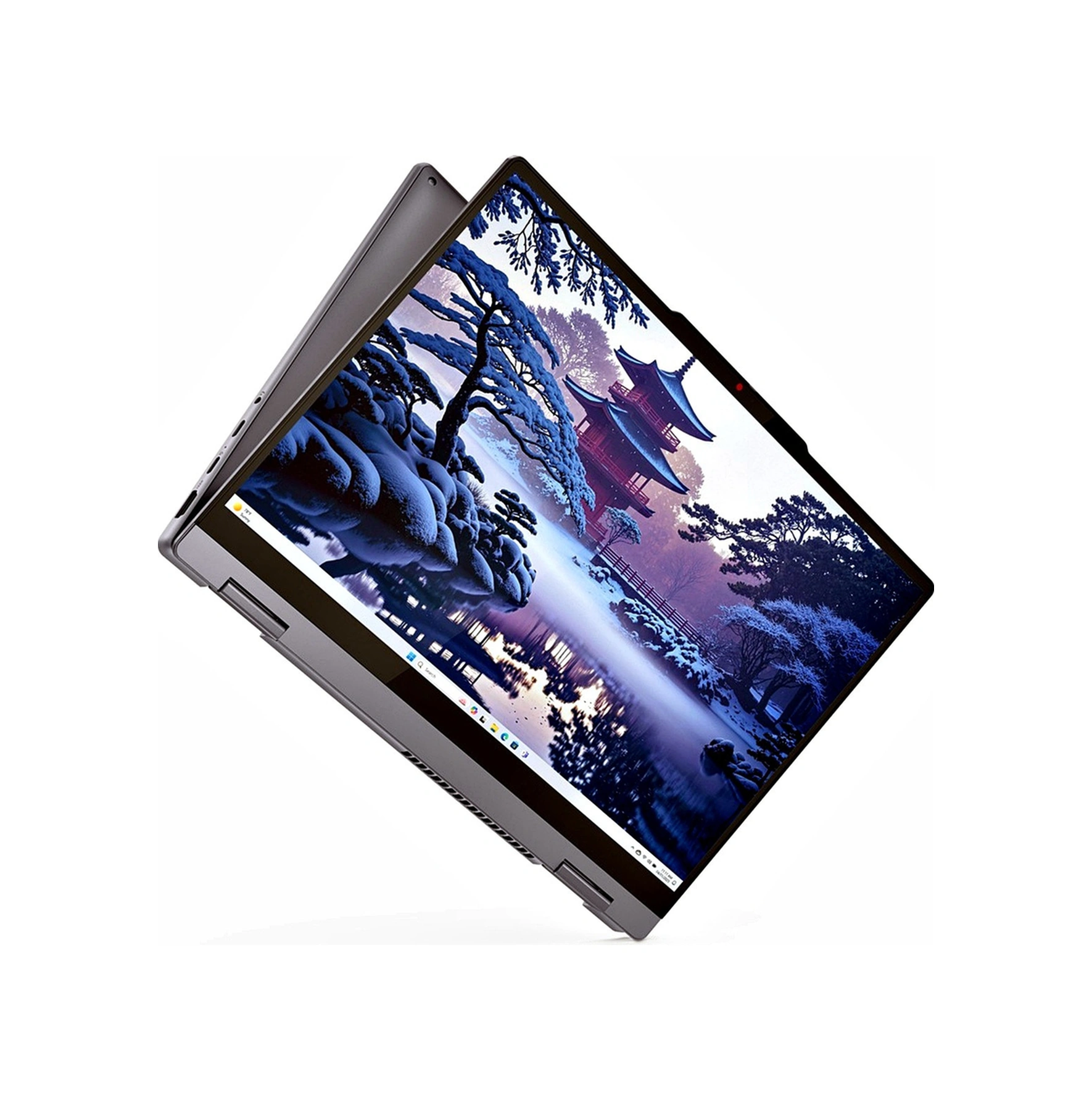 Lenovo Ideapad 5 2in1 14IAL10 83KR000FTRA5 Ultra 5 225U 16 GB 1 TB SSD 14" Dos Dizüstü Bilgisayar
