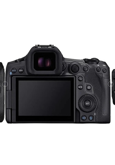 Canon EOS R5 Mark II Body Aynasız Fotoğraf Makinesi