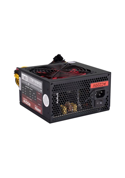 Everest Eps-600a Peak 600w 12cm Fan 4 Sata Aktif