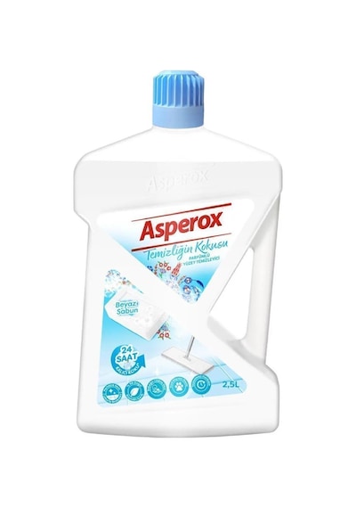 Peros Asperox Yüzey Temizleyici Beyaz Sabun 2500 ML