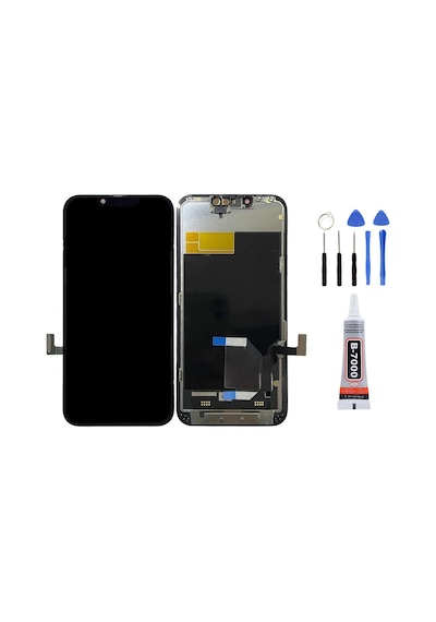 Apple Uyumlu iPhone 13 Oled Ekran Lcd Dokunmatik Tamir Setiyle Beraber