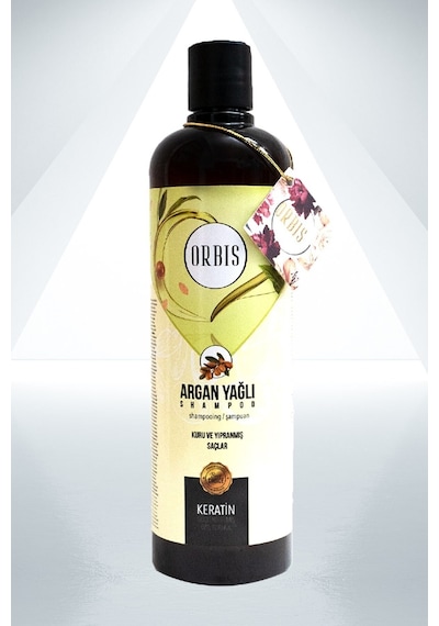 Orbis Şampuan Argan 700 ML