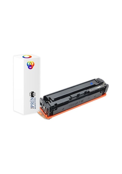 Canon Crg-067h/5100c002 Mavi Uyumlu  Toner Chipli