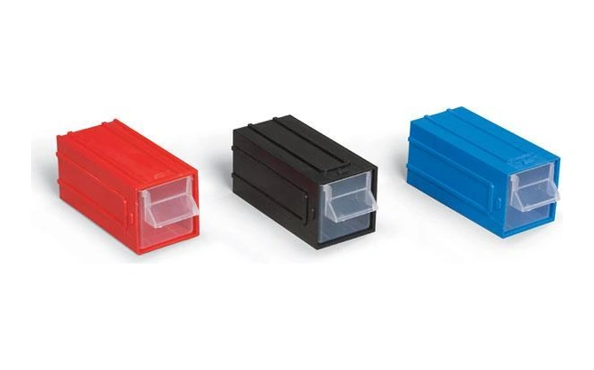 Portbag Pç010 Çekmece Mi-kırmızı