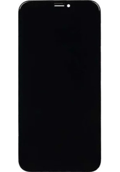 Apple Uyumlu iPhone Xs Lcd Ekran Siyah Oled Alg