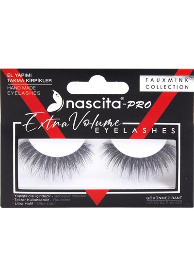 Nascita Pro Faux Extra Volume Takma Kirpik 109