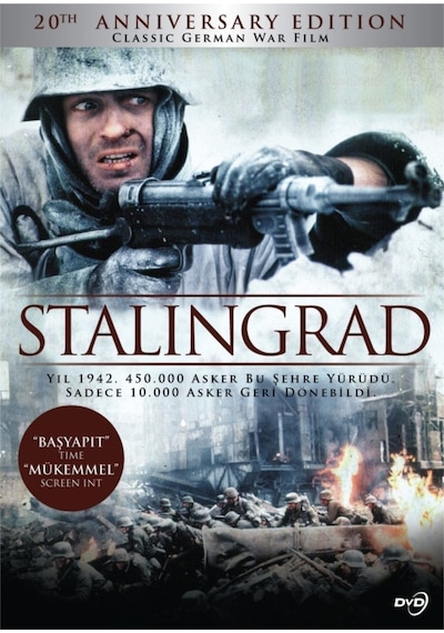 Dvd-Stalingrad
