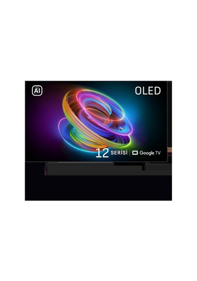 Arçelik Imperium 12 A 1265 C AI 65" 120 Hz 4K UHD Google TV
