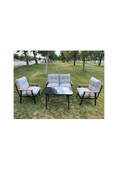 Terrace Furniture, Balkon-bahçe-teras Takımı,hobby Garden Set Diğer