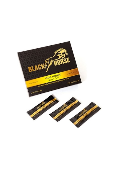 Black Horse Vital Honey 8 Adet