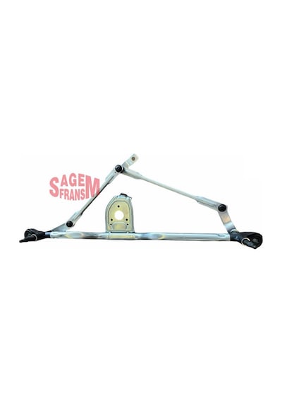 SAGEM 255125 Silecek Mekanizması Motorsuz R.Symbol Thalia-Hb 2008-