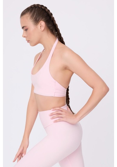 Aerıa Backneckflex Atletik Spor & Aktif Yaşam Sütyeni-2664 Pembe