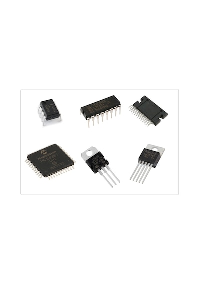 Lm358 Entegre - 10 Adet