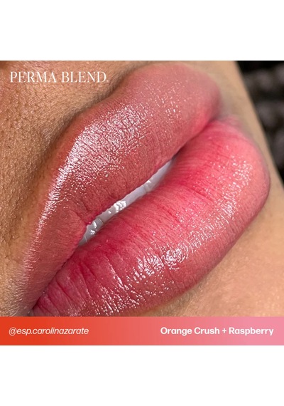 Perma Blend Sultry Lip Raspberry Kalıcı Makyaj Dudak Pigmenti 15ml