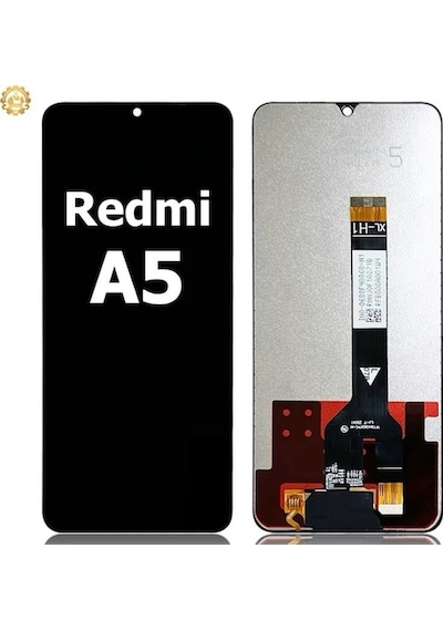 Xiaomi Redmi A5 Uyumlu Lcd Ekran Dokunmatik + B7000 15ml Yapıştırıcı Ld-01 Siyah