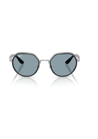 Ray-ban Rb3703m F12272 Ferrari Gümüş Erkek Güneş Gözlüğü
