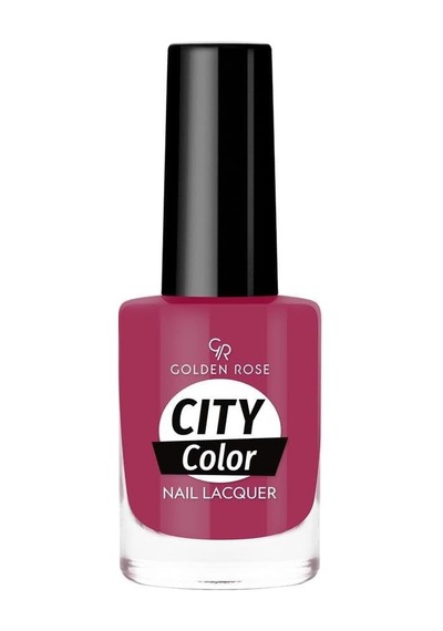City Nail Lacquer No: 30 - Parlak Ve Uzun Süre Kalıcı Oje 10.2 Ml Diğer