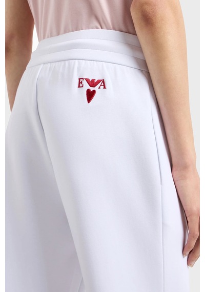 Emporio Armani Bayan Pantolon Ew000200 Af10002 U0002 Beyaz Beyaz