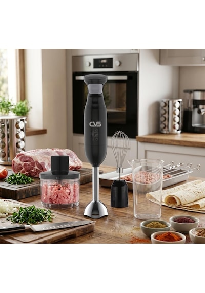 Cvs DN 12110 3 in 1 2000 W Blender Set