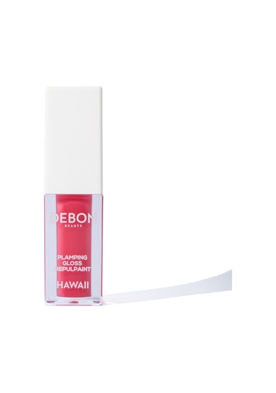 Debon Beauty Plumping Lip Gloss Hawaii