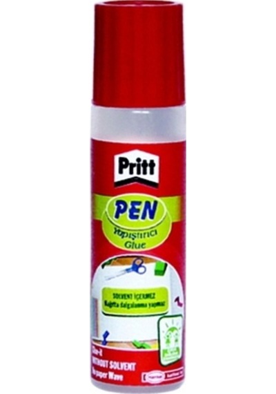 Pritt Pen Solventsiz Sıvı Yapıştırıcı 40 ML