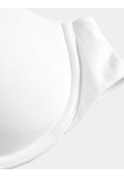 Marks & Spencer Flexifit Tel Destekli Sütyen T33002228 Beyaz