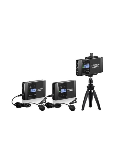 Comica Cvm-ws60 Combo Kamera Ve Telefon Mikrofonu