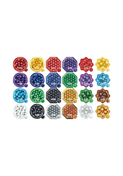 31995 Aquabeads Parlak Boncuk Paketi Yedek Paket 2000 Parça +4 Yaş - Izbp-891043 1 Adet