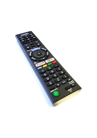 Sony 3D-Led Tv Kumanda Netflix Youtube Tuşlu Rm-L1370